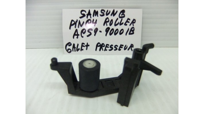 Samsung  AC59-90001B pinch roller. 